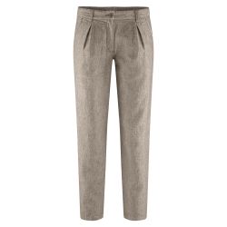 Pantalones tejidos Chino - cáñamo orgánico y algodón