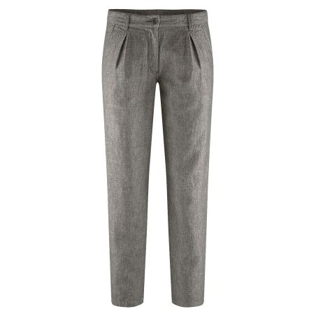 Chino woven pants - Organic hemp and cotton