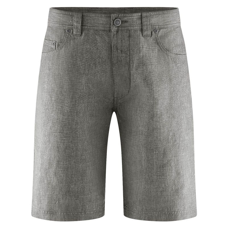 Short pants - Organic hemp and cotton