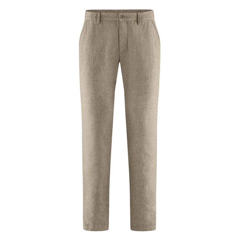 Chino pants - Organic hemp and cotton