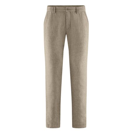 Chino pants - Organic hemp and cotton