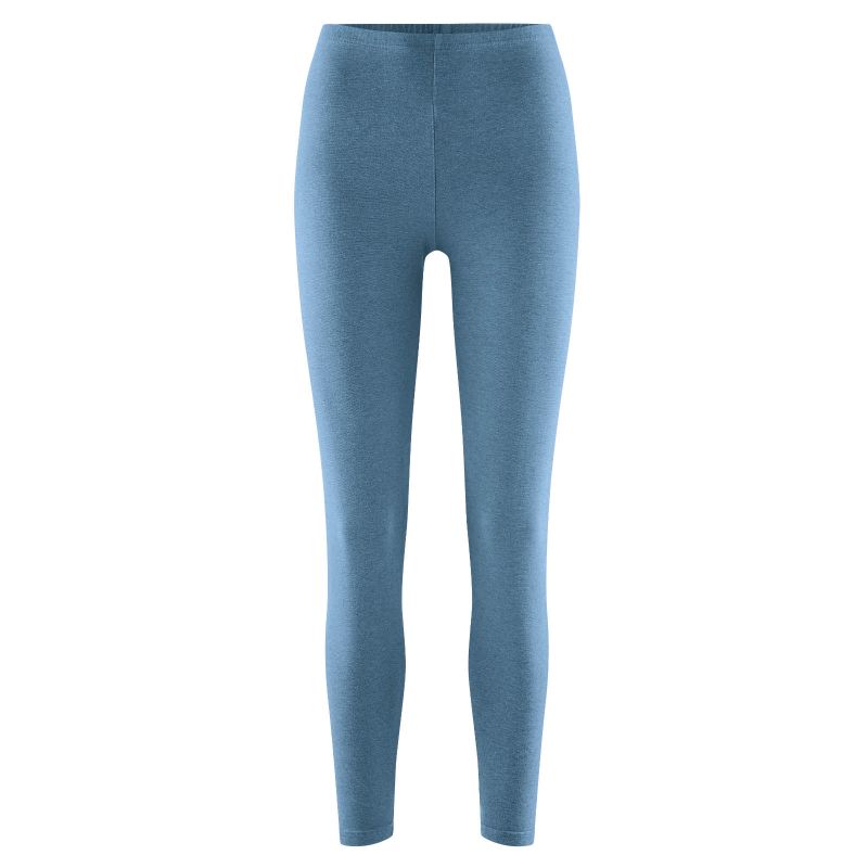 Yak legging - Organic hemp and cotton