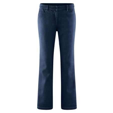 Evased bottom pants - Organic hemp and cotton