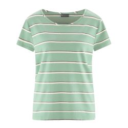 Striped T-Shirt - Hemp and Organic Cotton