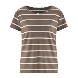 Striped T-Shirt - Hemp and Organic Cotton 2