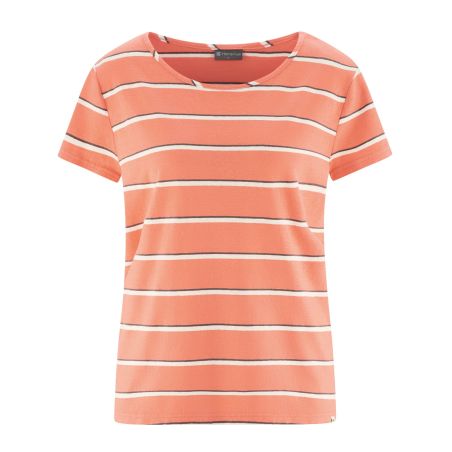 Striped T-Shirt - Hemp and Organic Cotton