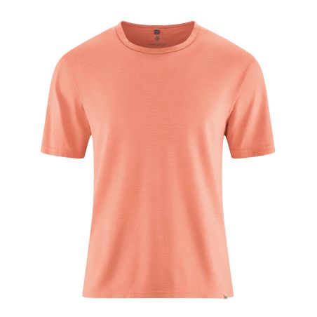 T-shirt jersey flammé