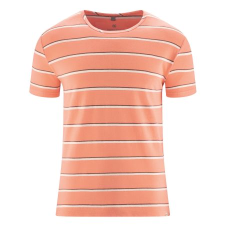 Striped T-shirt - Organic cotton and hemp