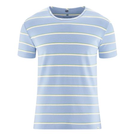 Striped T-shirt - Organic cotton and hemp