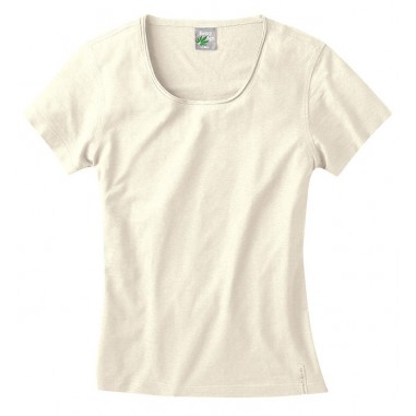 Tee shirt chanvre coton bio 