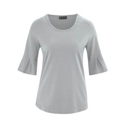 T-shirt bell sleeves