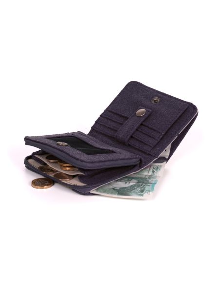 Currency holder / Leaf holder – Eco-friendly fabric