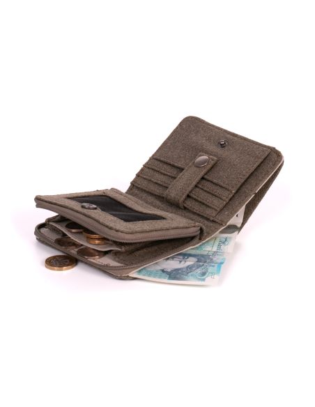 Currency holder / Leaf holder – Eco-friendly fabric