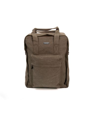 Bag PC hemp canvas and organic cotton