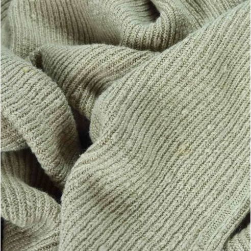 100% hemp knit fabric