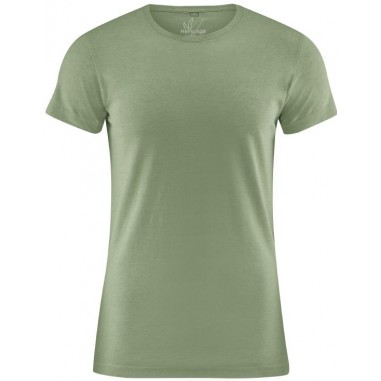 Tee-shirt homme en chanvre coton bio