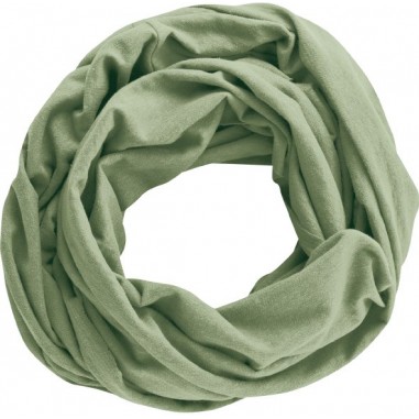 Echarpe tube - Snood chanvre coton bio Femme ou Homme