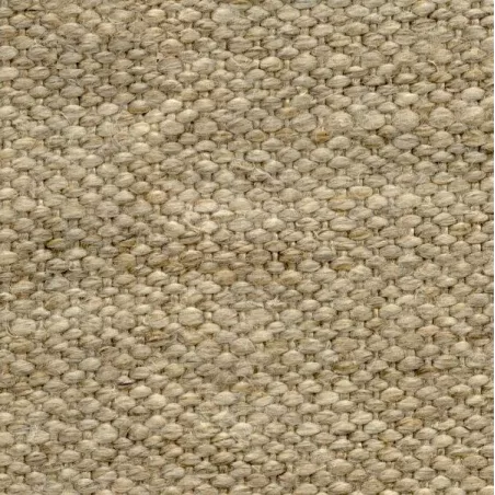 MUDINE Natural thick hemp canvas