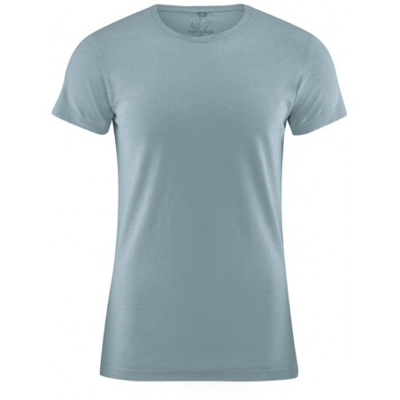Achetez un t-shirt en coton bio homme avec logo en couleur