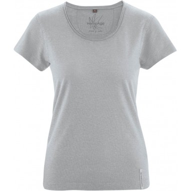 Organic cotton hemp t-shirt 