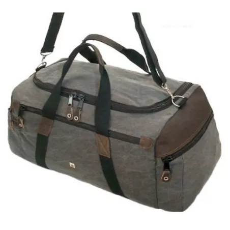 Canvas travel bag - Pure