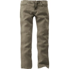 Pantalones de invierno para hombre cáñamo lana yak