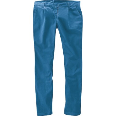 tobacco Women's chino pants