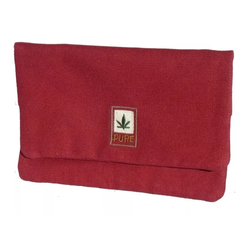 Rolling tobacco joke / paper pouch Pure