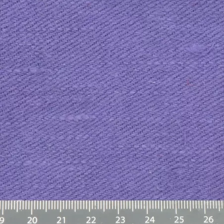 NATWILL Puro twill di canapa europea, azienda francese