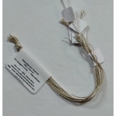 Toron de scierie Noir multi-usages - corde PP 6 brins - Silagri