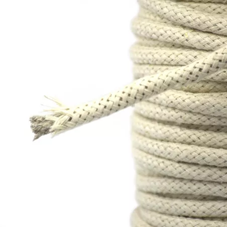 Reinforced lace cord 4.5 and 5.6 mm