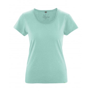 Tee shirt chanvre coton bio 