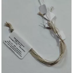 Samples of threads and strings